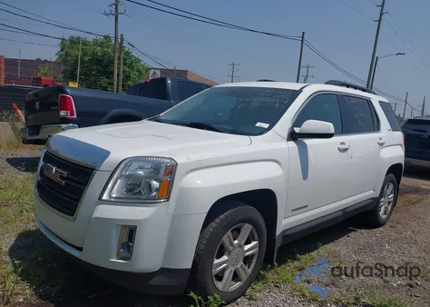 2015 GMC Terrain Sle-2 z USA, uszkodzony, nr VIN 2GKALREK0F6288794